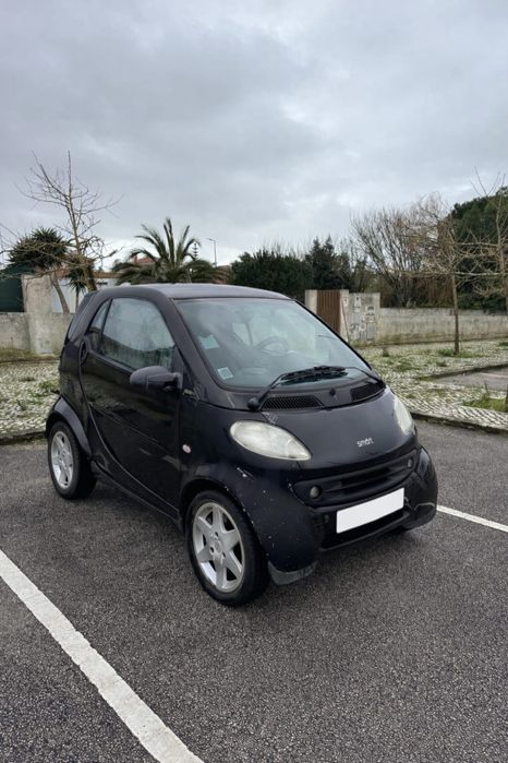 Smart Fortwo 2001