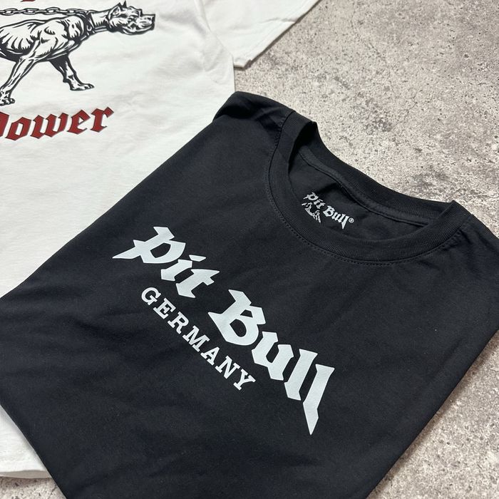 Футболка Pit Bull germany S,M,L,XL