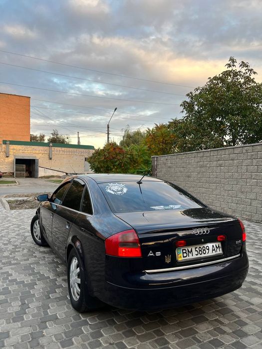 Audi а6с5 2.4 бензін
