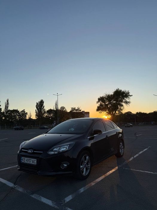 Форд фокус ecoboost 1l