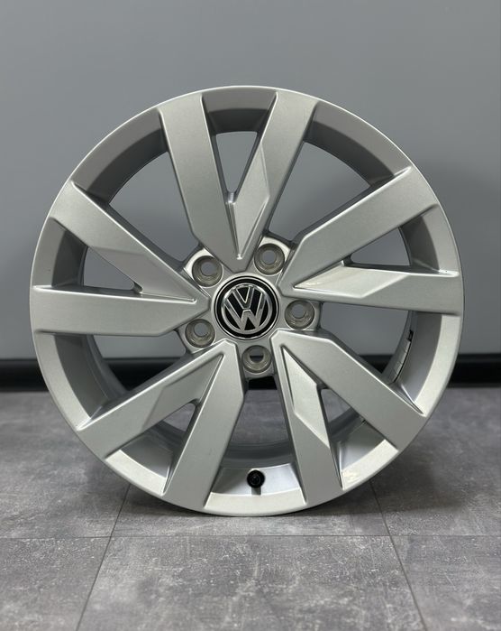 Оригінальні диски Volkswagen Passat B8, B7 5x112 R16. 3G0601025BJ