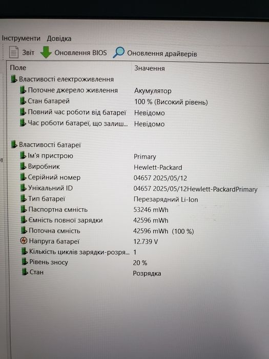 Ноутбук HP EliteBook 850 G5, i5-8350U, 8Gb DDR4, 256Gb NVMe, підсвітка, гарний