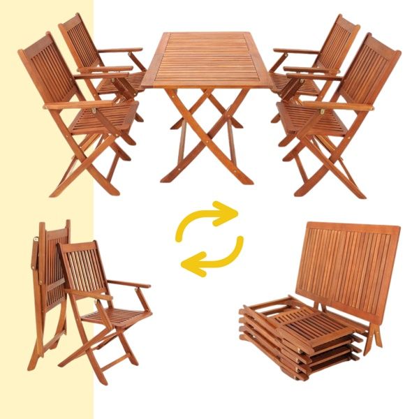 Zestaw mebli ogrodowych, meble ogrodowe