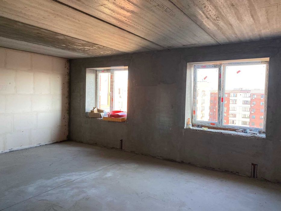 ЖК Брама-1 продам 2к квартиру 74кв.м.