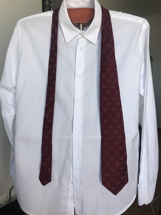 Gravatas em excelente estado