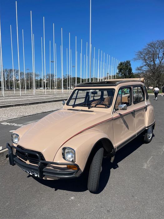 Citroën Dyane