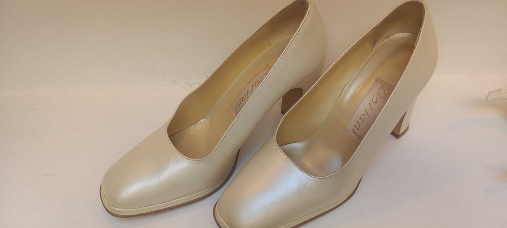 Sapatos de Noiva Doriani - 36