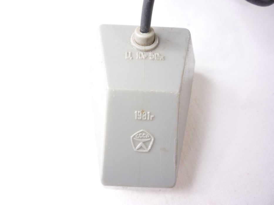 Мікрофон МД-201, СССР, б/у