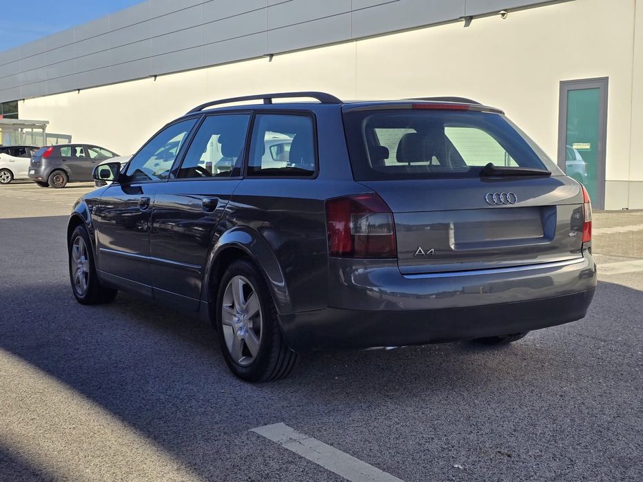 Audi A4 1,9 TDI Sport 130 Cv's M6 2999