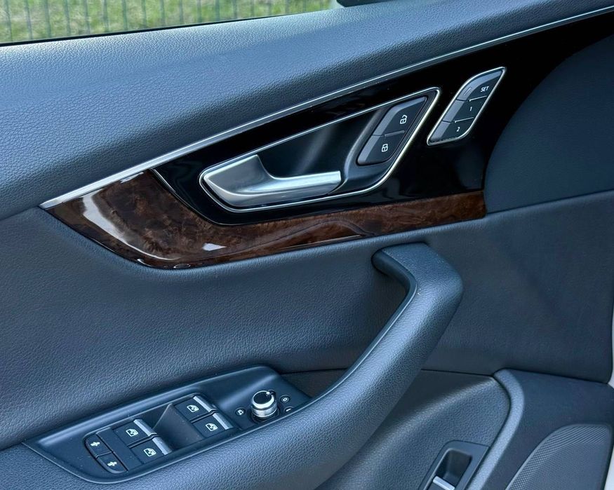 Audi Q7 Premium Plus