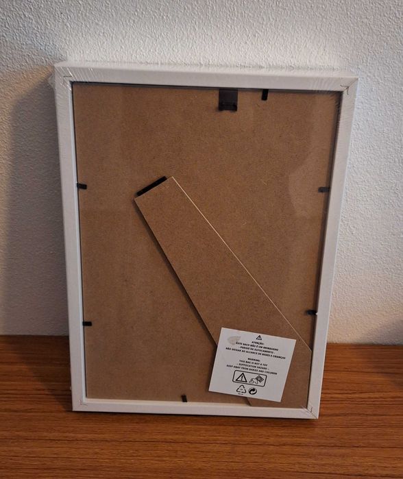 Quadro de caixilho Novo