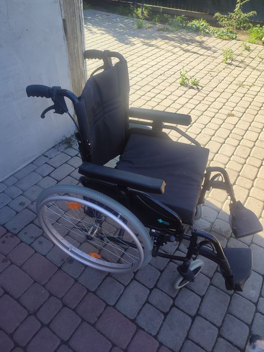 Wózek inwalidzki Reha Fund Cruiser Active Z