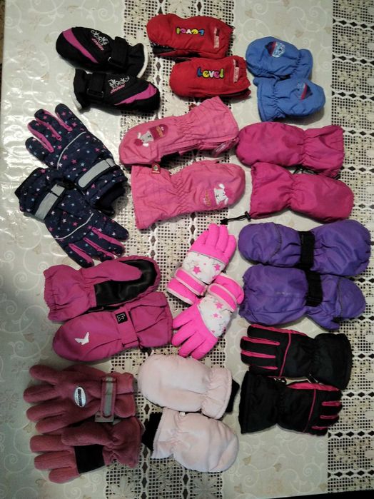 Розпродаж!  Краги дитячі дів/хлоп дор