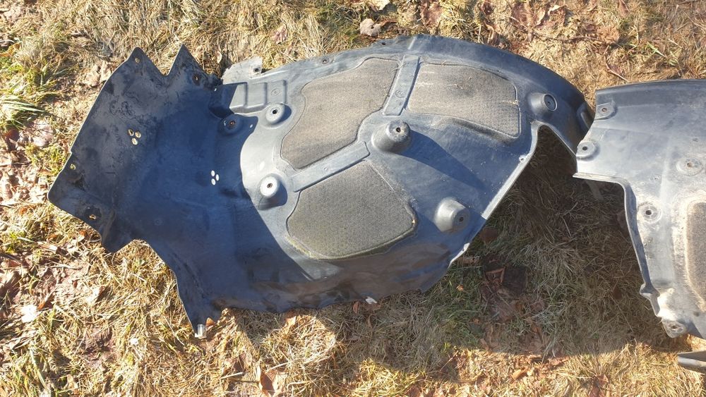 Bmw g30 g31 mpakiet nadkole przód lewy