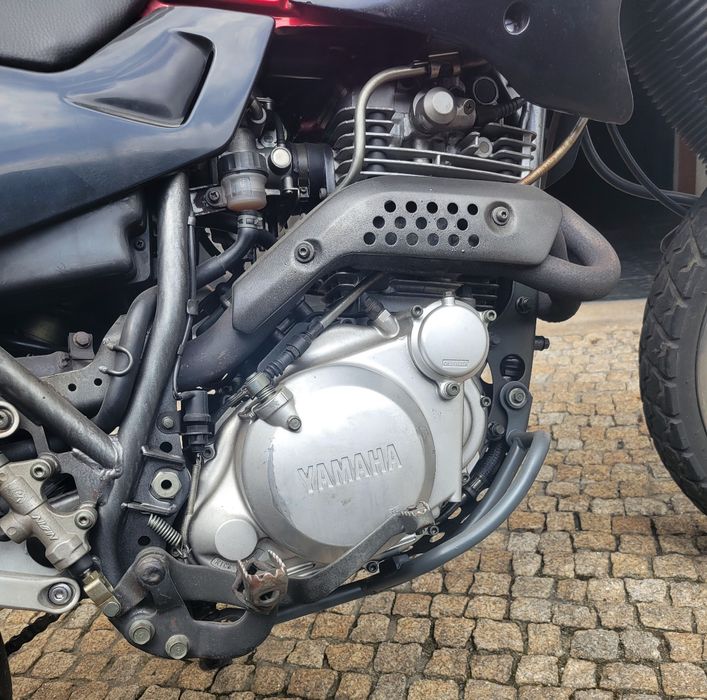 Yamaha xt600 1998