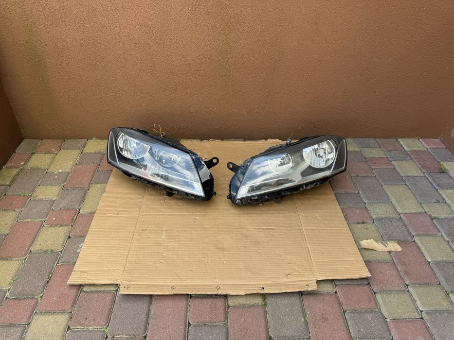 Фари Volkswagen Passat B7 Europe JAB 941 005 3AB 941 006
