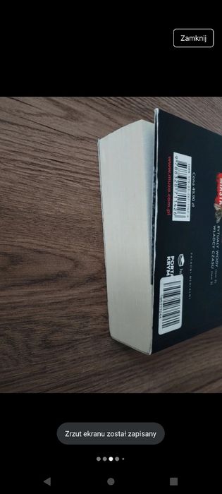 Eva Garcia Sáenz De Urturi Cisza Białego Miasta