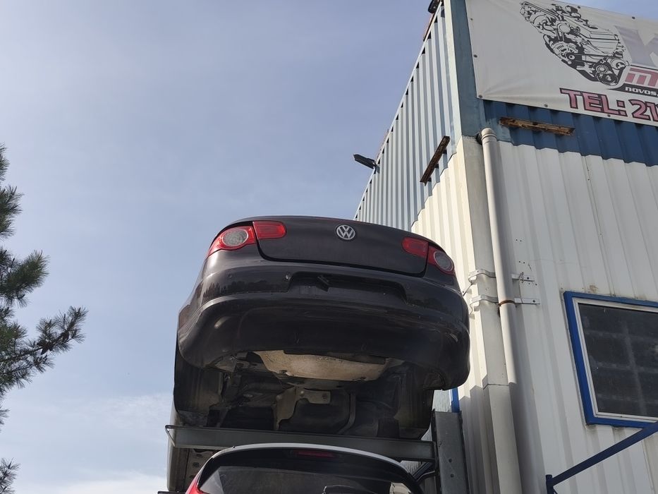 Peças Volkswagen EOS 2007