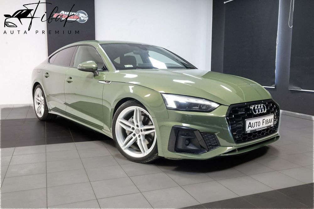 Audi A5 Sportback