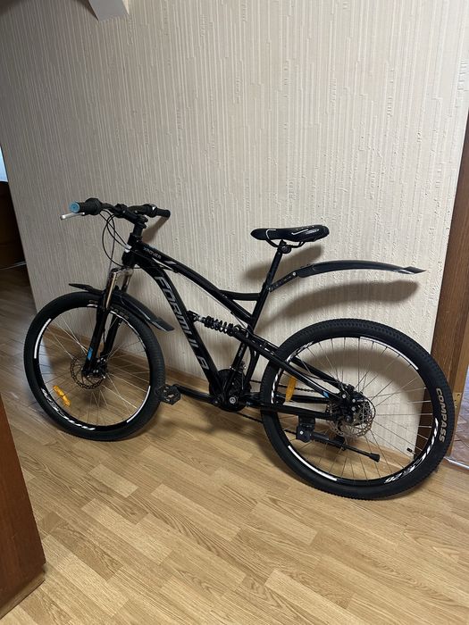 Велосипед formula x rover 26 в гарному стані