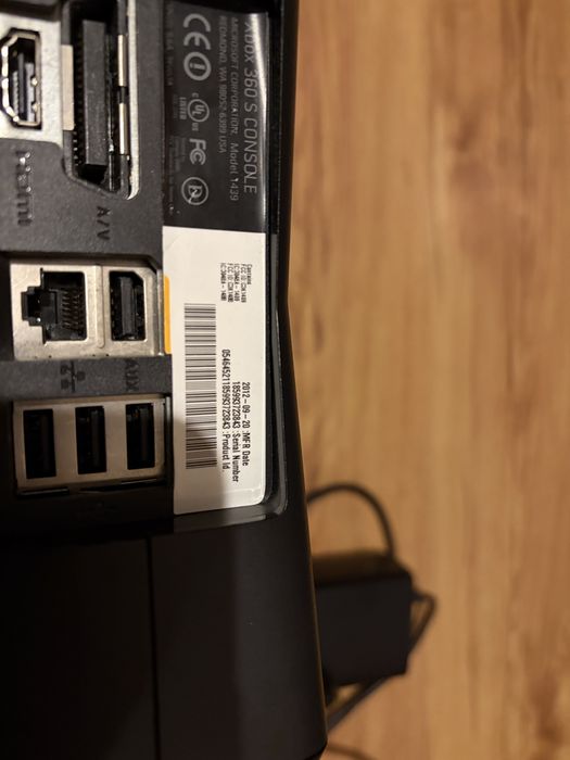 Xbox 360 S 250gb