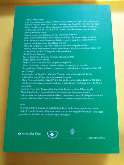 Revista de História das Ideias