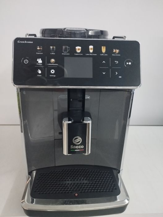 Кавомашина  Saeco GranAroma SM6580 привезена  з Німеччини