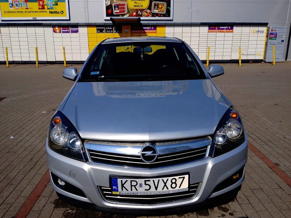 Opel Astra 1.6