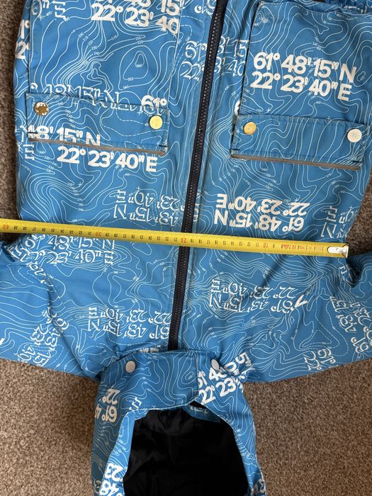 Куртка на хлопчика Reima розмір 116