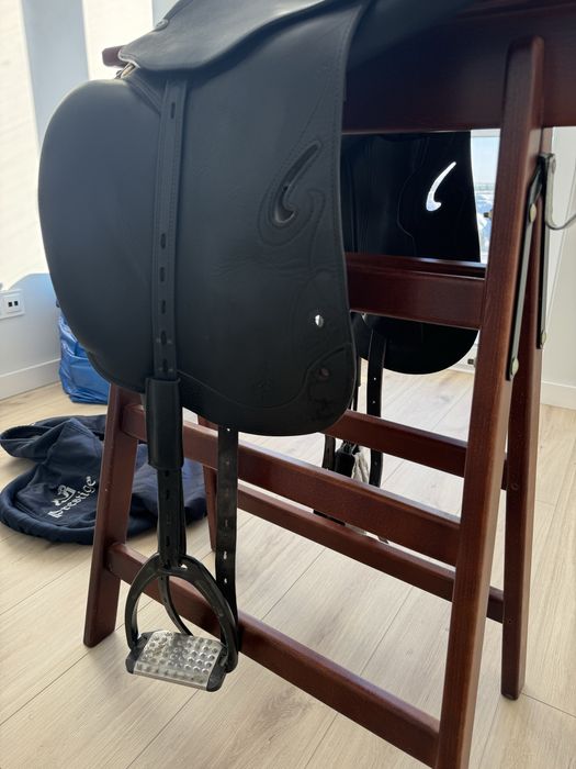 Siodło ujeżdżeniowe Prestige