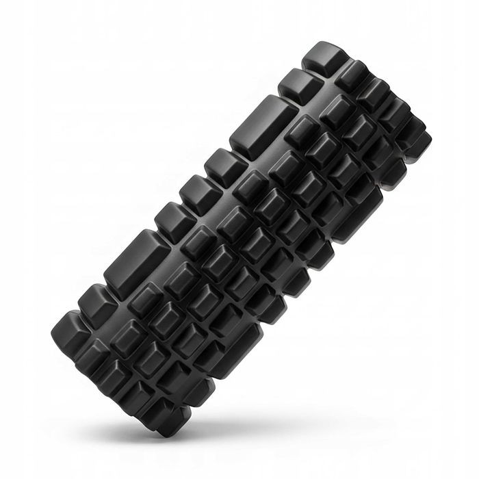 ROLLER wałek do masażu i regeneracji z wypustkami do ćwiczeń ciała