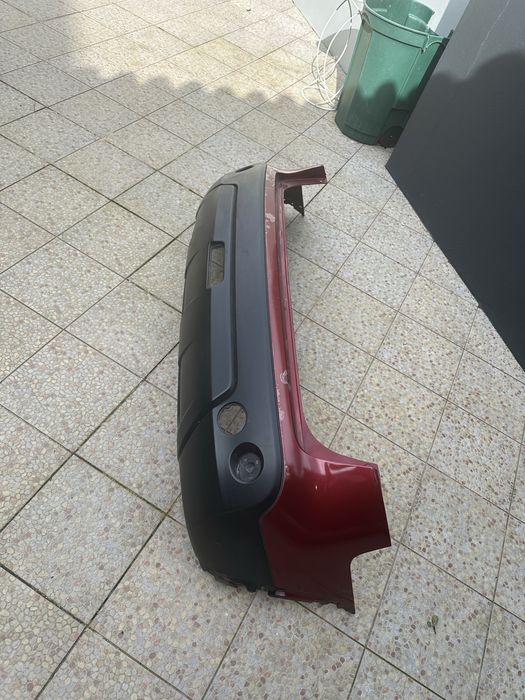 Pára-choque traseiro Nissan Qashcai