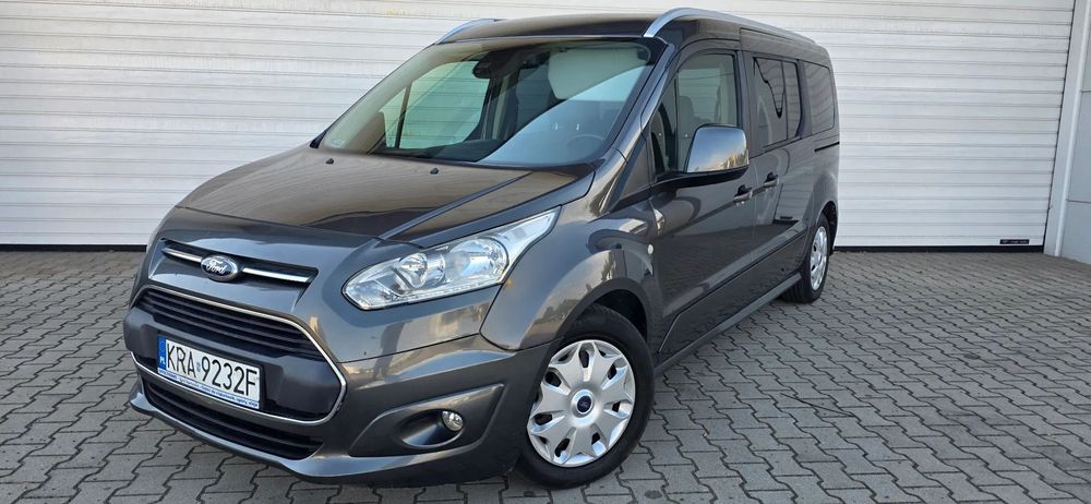 Ford Tourneo Connect Polski Salon/Jeden Właściciel/7-Osobowy/Panorama/