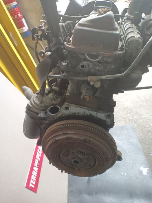 Motor VAG 1.6 TD SB