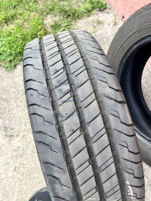 Opony letnie bus dostawczak  continetal