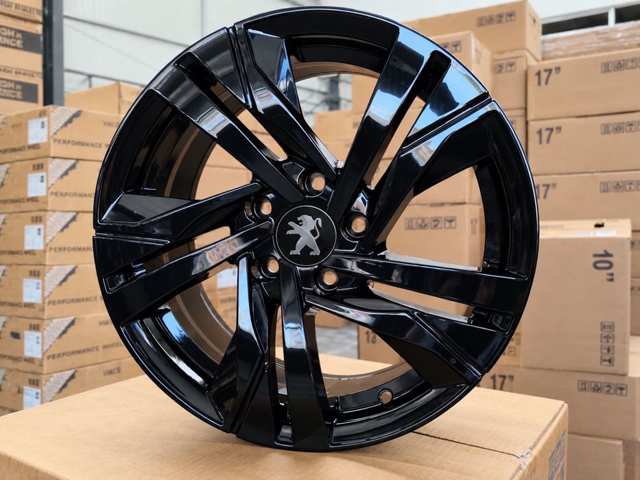 Jantes 16 look Peugeot 5x108