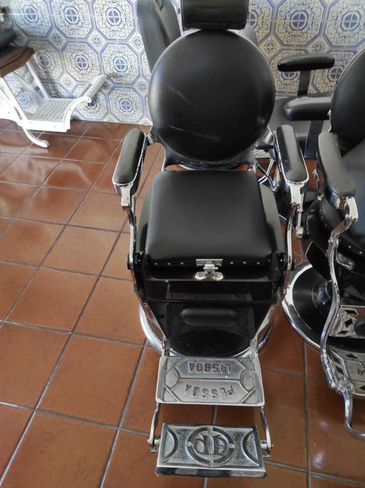 2 Cadeiras e 1 Rampa  Lavagem