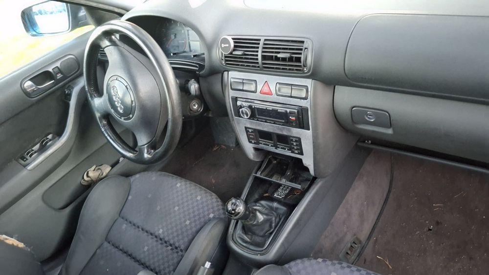 Audi a3 de ano 1999