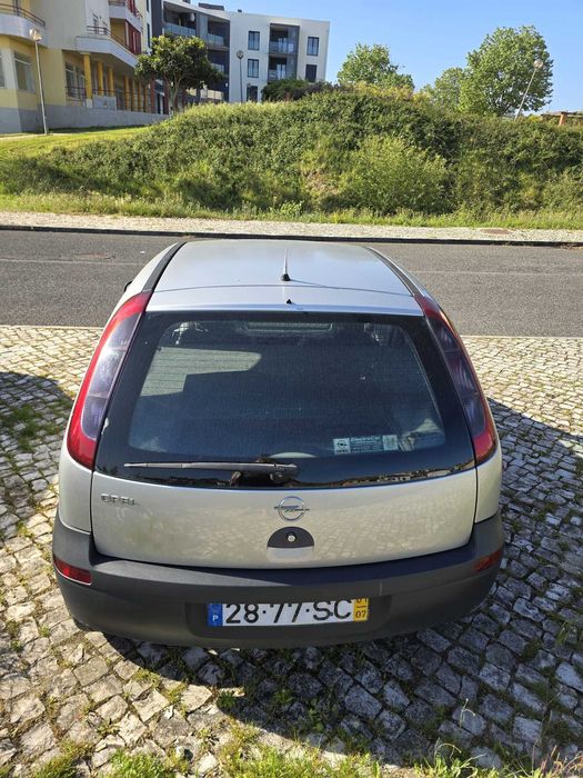 Opel Corsa 1.7 Diesel 2001