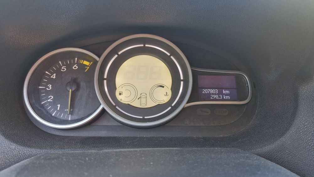 Renault megane 3
