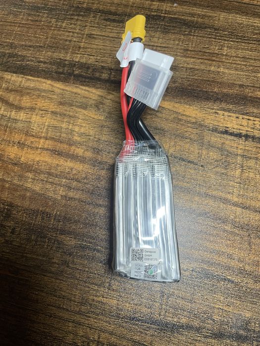 Bateria Akumulator Tattu R-Line v4.0 1300mAh 6S 22.2V LiPo XT60