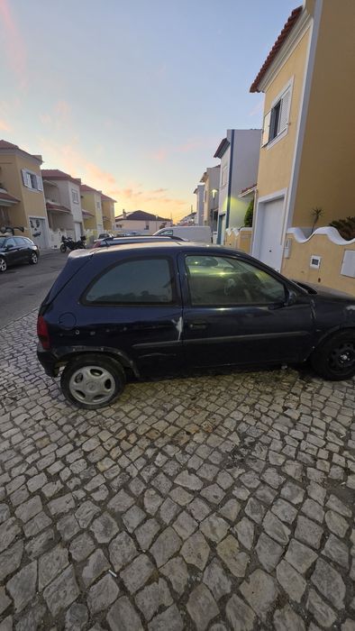 Opel Corsa b 1.2 16v