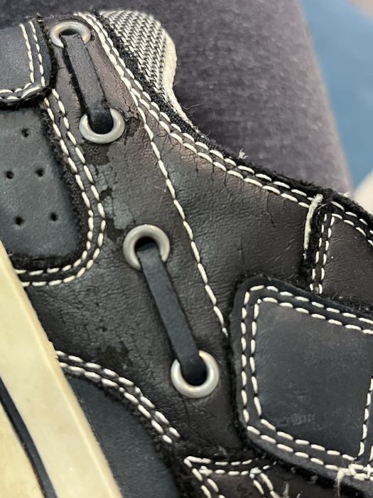 Buty 24 trzewki eleganckie eko skórka