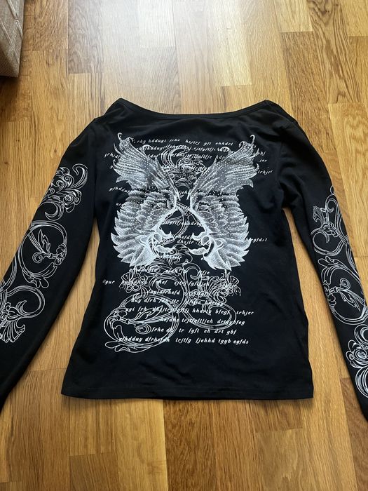 кофта Y2k grunge