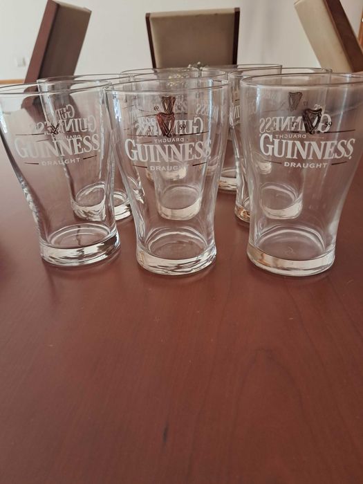 Copos Guiness Draught 33cl447334900459776003