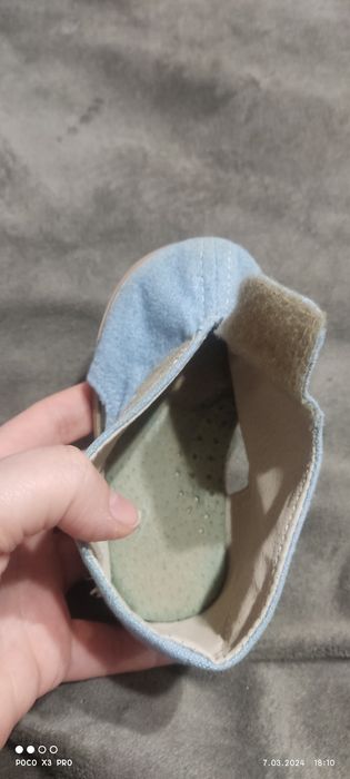 Buty kapcie Slippersfamily 22