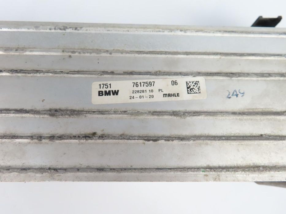 Intercooler Bmw 1 Ref: 17517617597 2013 - 2026