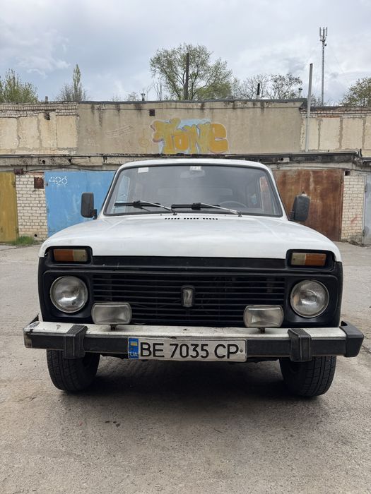 Продам Нива 2121