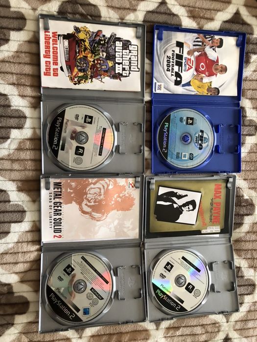 Jogos ps2