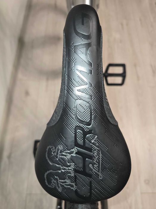 NS Bikes DECADE V2 silver, PIKE DJ 100, dirt 2025